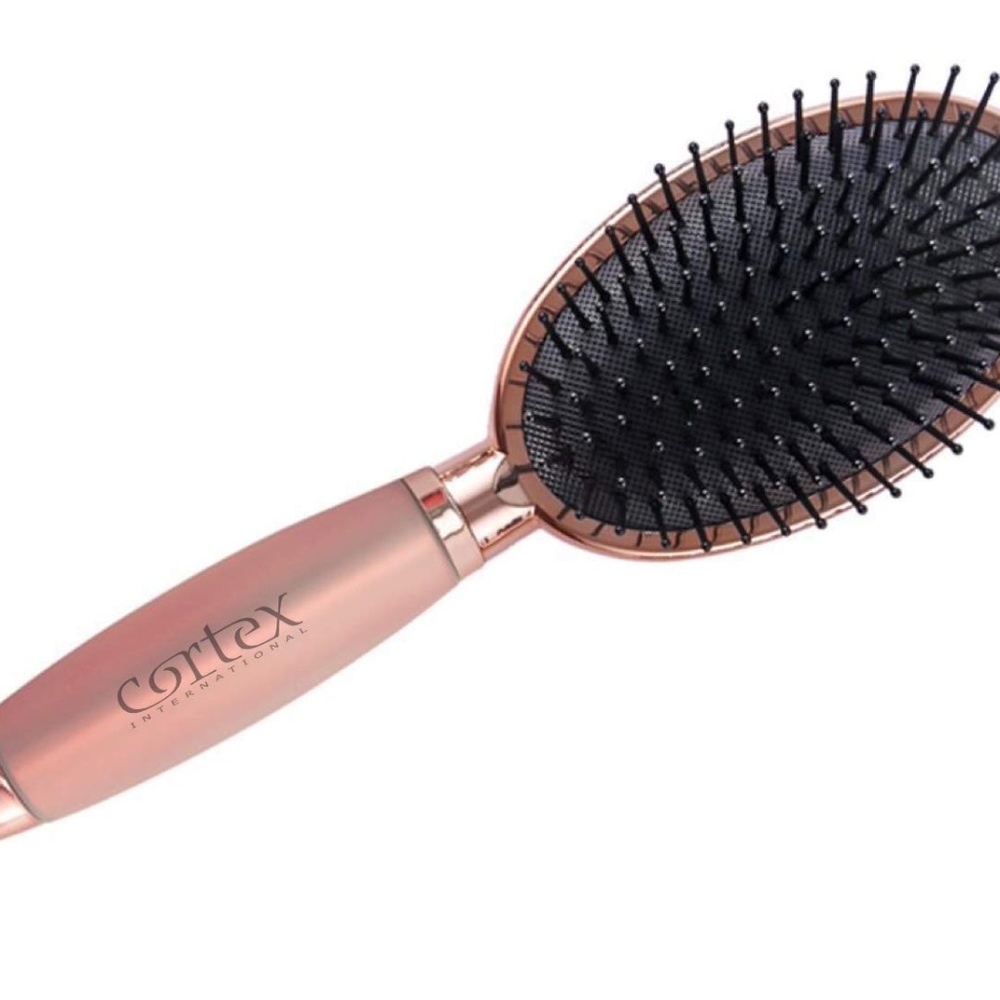 Cortex International Silicone Grip Vent Brush